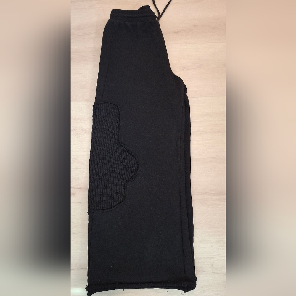 Zara Black Knitwear